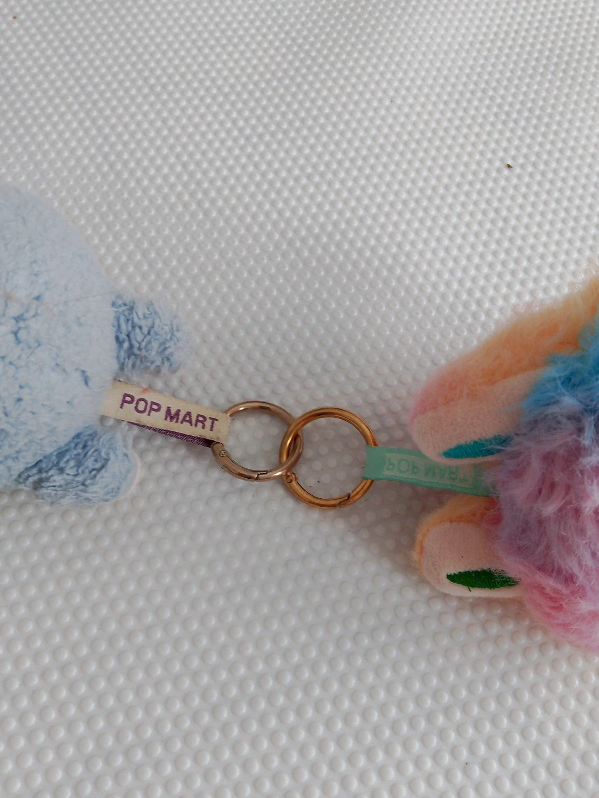 Lot of 2 Pop Mart The Monsters keychains – photo 10